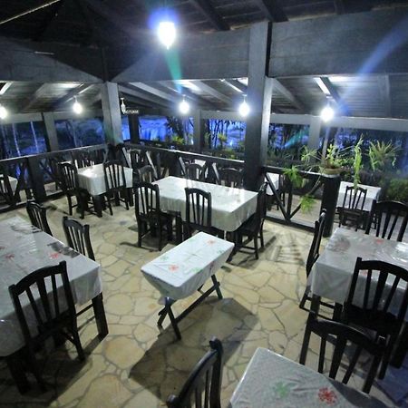 Ecolodge Las Nubes Chiapas La Fortuna Gallo Giro ภายนอก รูปภาพ