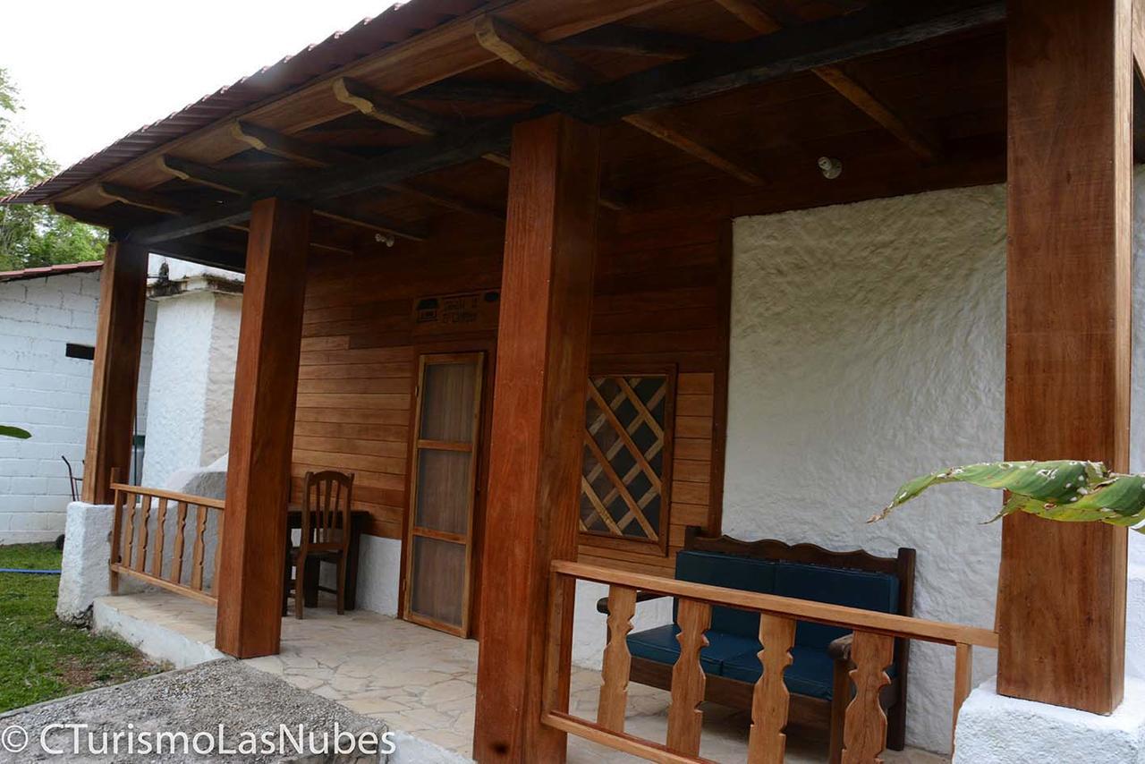 Ecolodge Las Nubes Chiapas La Fortuna Gallo Giro ภายนอก รูปภาพ