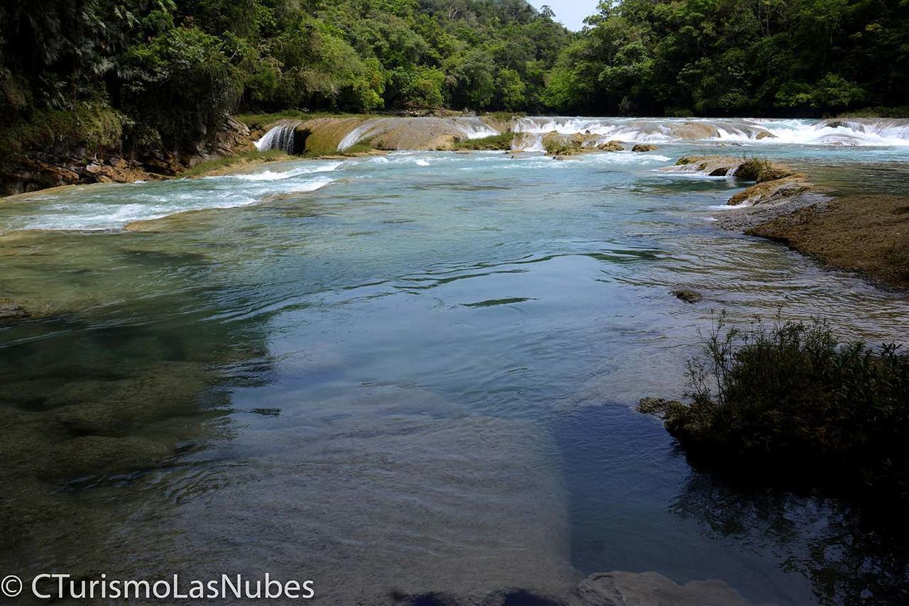 Ecolodge Las Nubes Chiapas La Fortuna Gallo Giro ภายนอก รูปภาพ